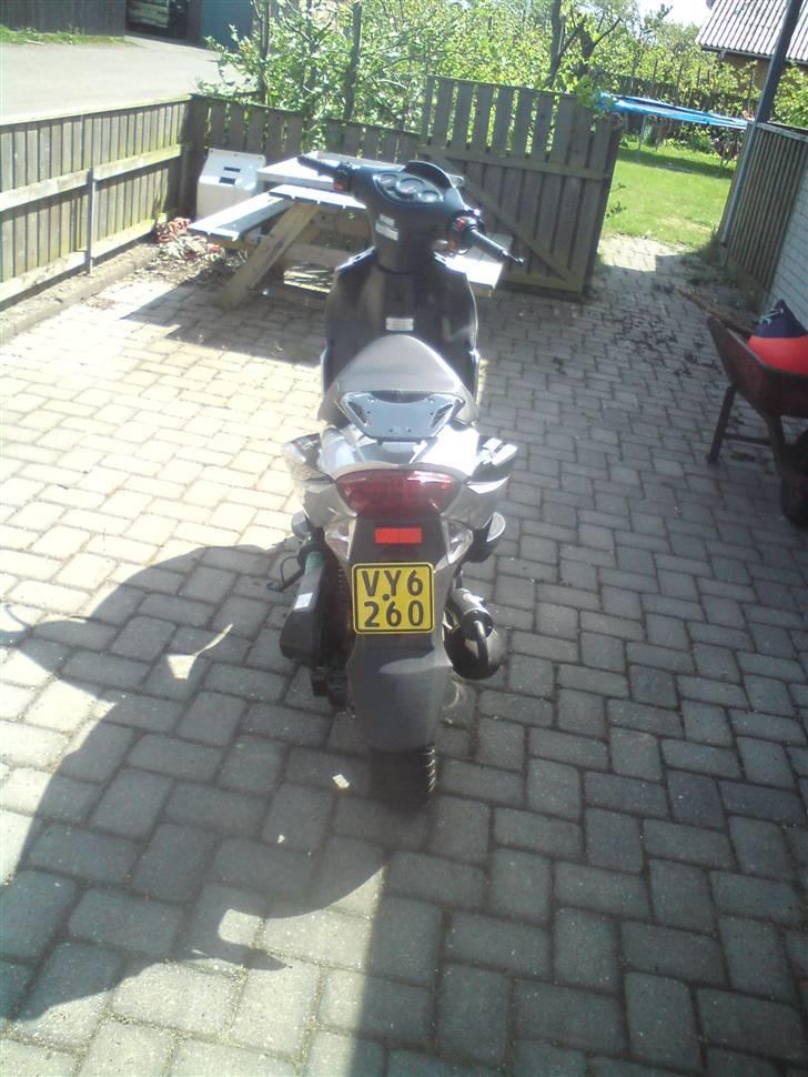 Baotian Rocky SOLGT! $ billede 10