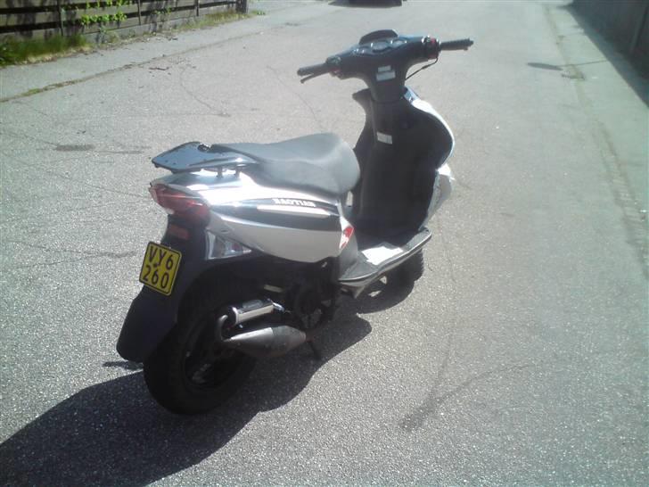 Baotian Rocky SOLGT! $ billede 11