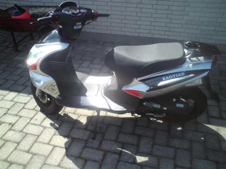 Baotian Rocky SOLGT! $ billede 12