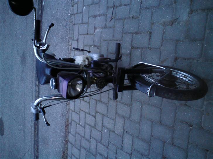 Honda Express SOLGT! billede 2