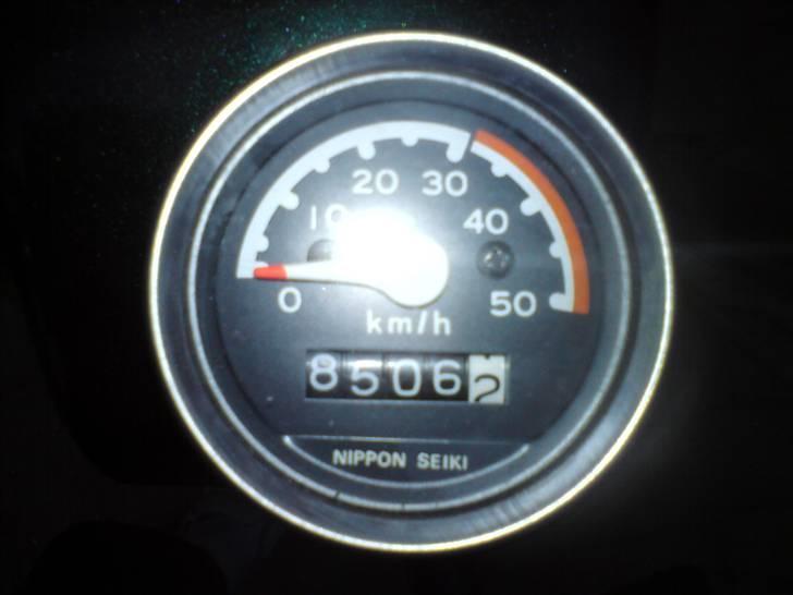 Honda Express SOLGT! billede 3