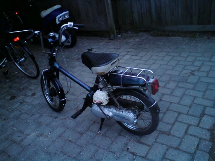 Honda Express SOLGT! billede 4