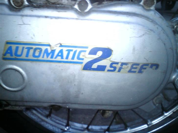 Honda Express SOLGT! billede 5