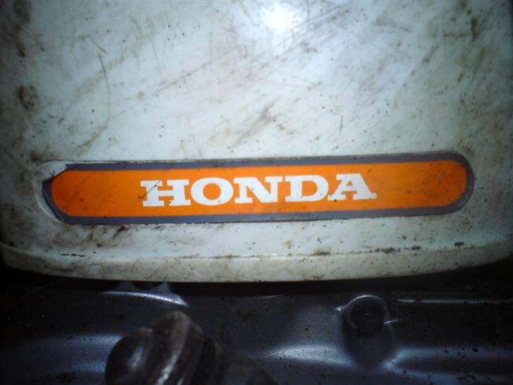 Honda Express SOLGT! billede 6
