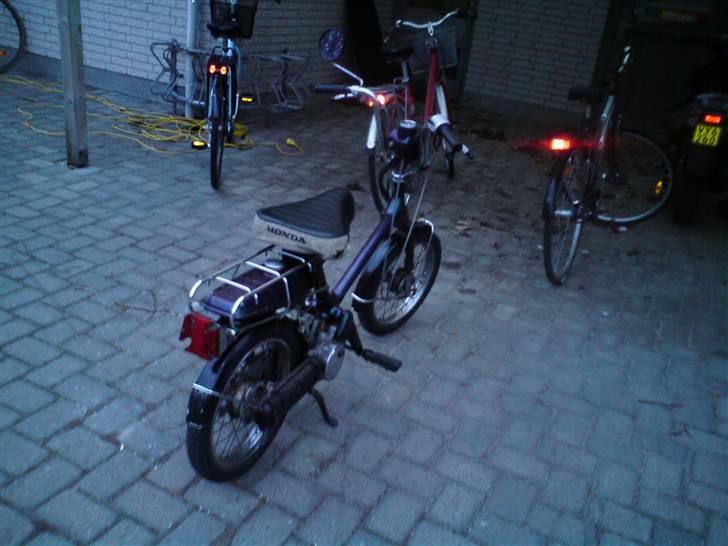 Honda Express SOLGT! billede 7