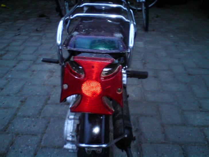 Honda Express SOLGT! billede 8