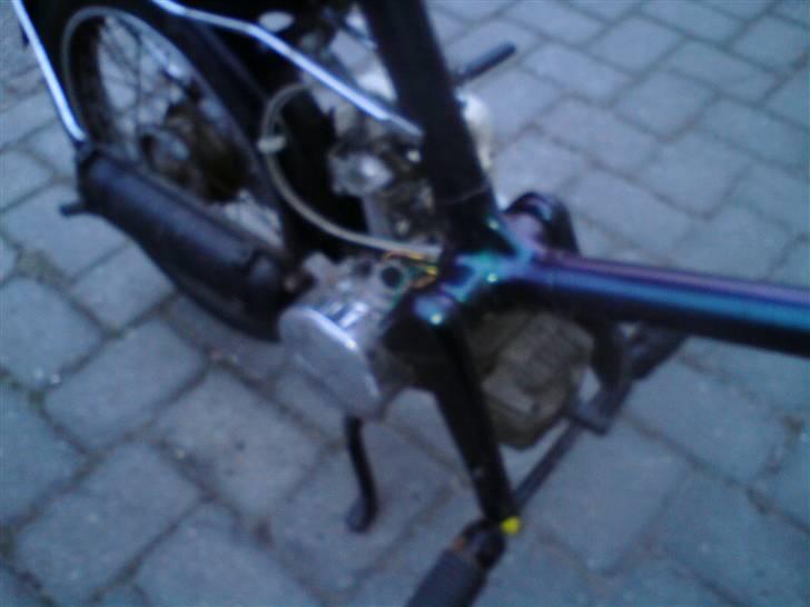 Honda Express SOLGT! billede 9