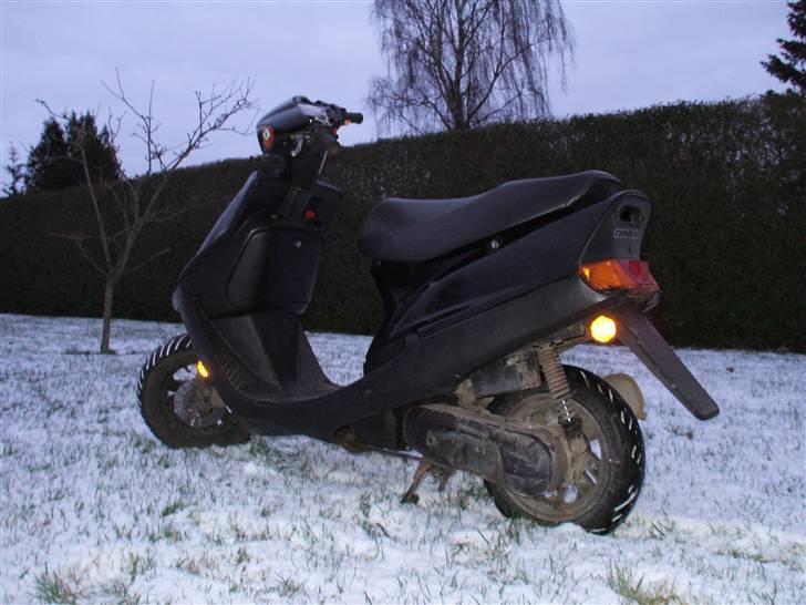 Yamaha axis  solgt/byttet billede 5