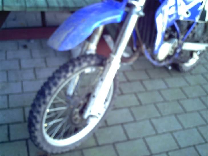 Yamaha Yz 80 Høj // Solgt billede 5