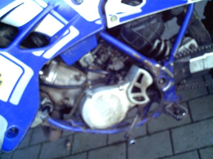 Yamaha Yz 80 Høj // Solgt billede 6