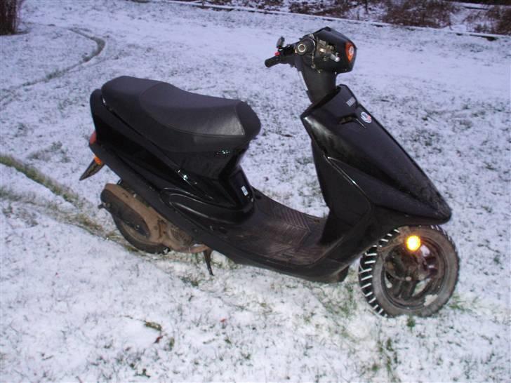 Yamaha axis  solgt/byttet billede 6