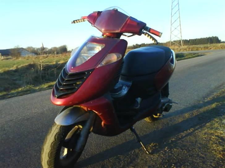 Aprilia sonic billede 1