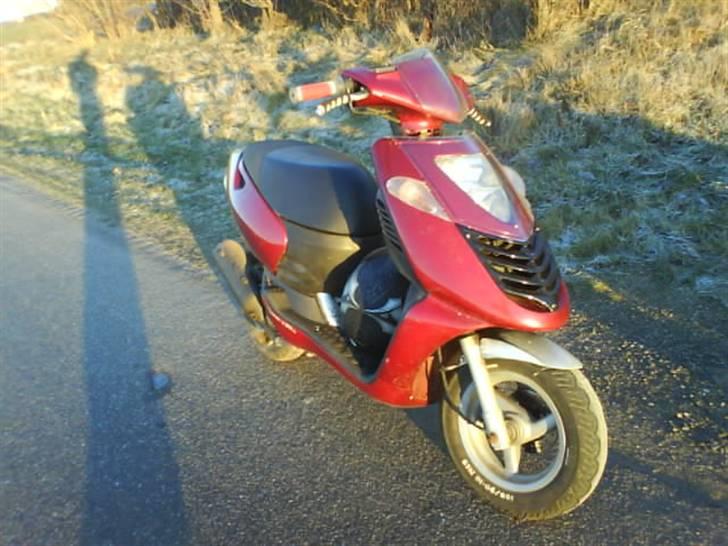 Aprilia sonic billede 2