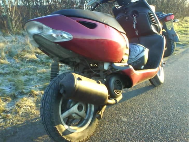 Aprilia sonic billede 4