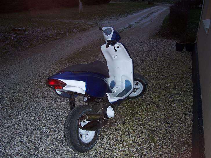 Aprilia rally ac tilsalg/bytte billede 1