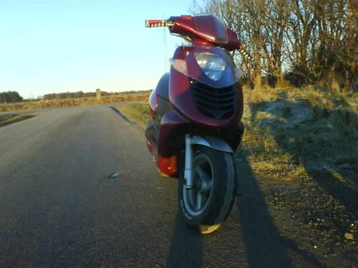 Aprilia sonic billede 5