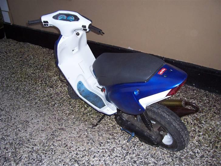 Aprilia rally ac tilsalg/bytte billede 2