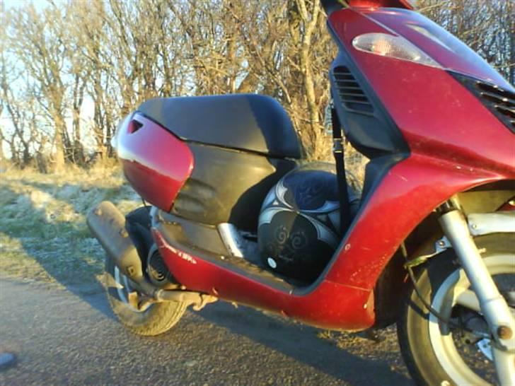 Aprilia sonic billede 6