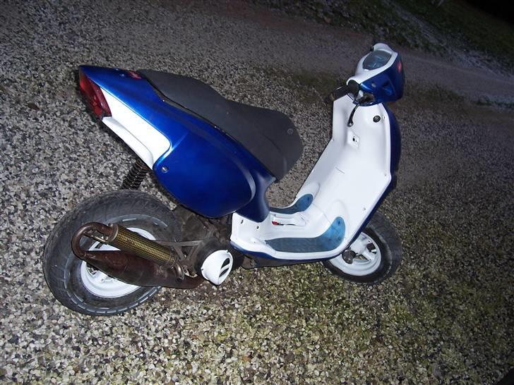 Aprilia rally ac tilsalg/bytte billede 3