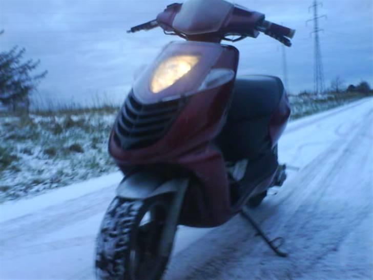 Aprilia sonic billede 7