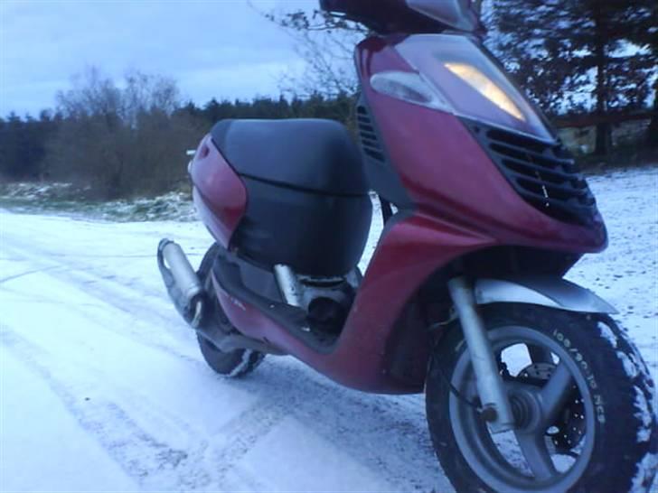 Aprilia sonic billede 8