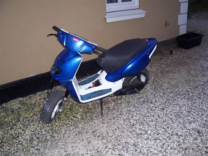 Aprilia rally ac tilsalg/bytte billede 4