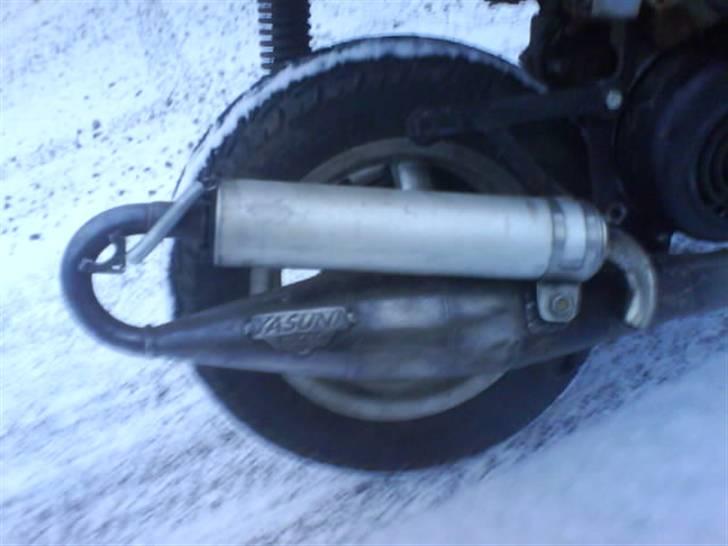 Aprilia sonic billede 9