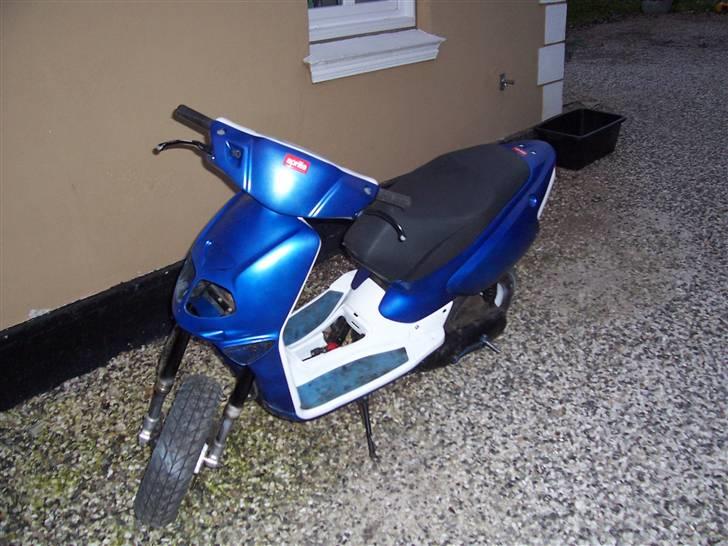 Aprilia rally ac tilsalg/bytte billede 5