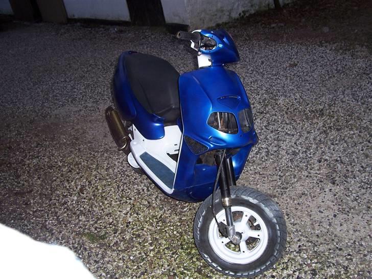 Aprilia rally ac tilsalg/bytte billede 6