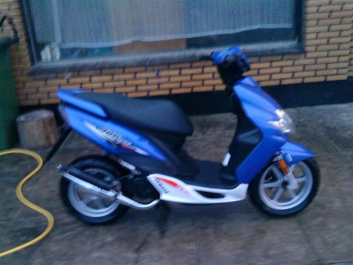 Yamaha jog r [ The one ] - Undskyld kvali er taget med mobilen.. billede 14