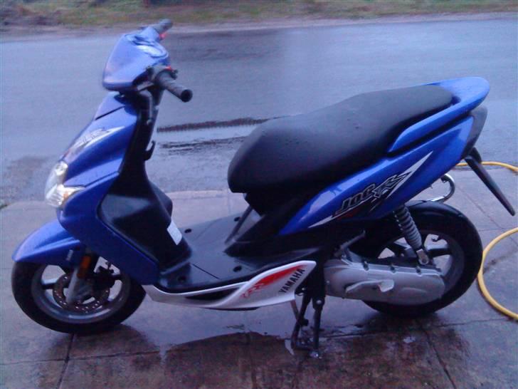 Yamaha jog r [ The one ] - Undskyld kvali er taget med mobilen.. billede 15