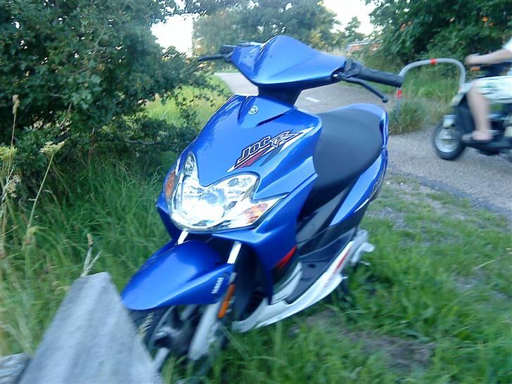 Yamaha jog r [ The one ] - Undskyld kvali er taget med mobilen.. billede 17