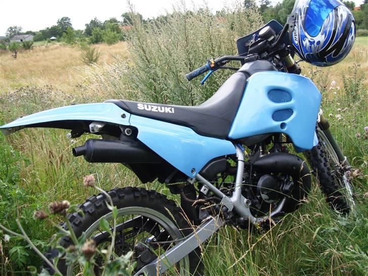 Suzuki RMX Solgt billede 6