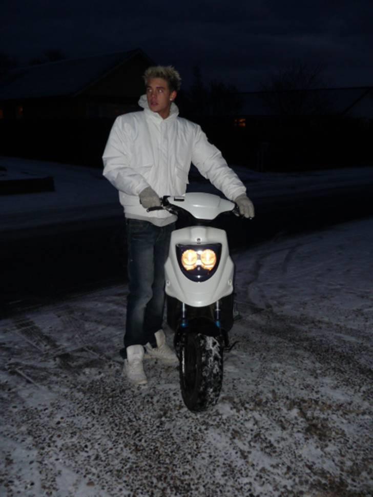 PGO Hot 50 Tilsalg billede 1