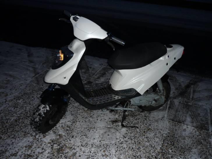 PGO Hot 50 Tilsalg billede 2