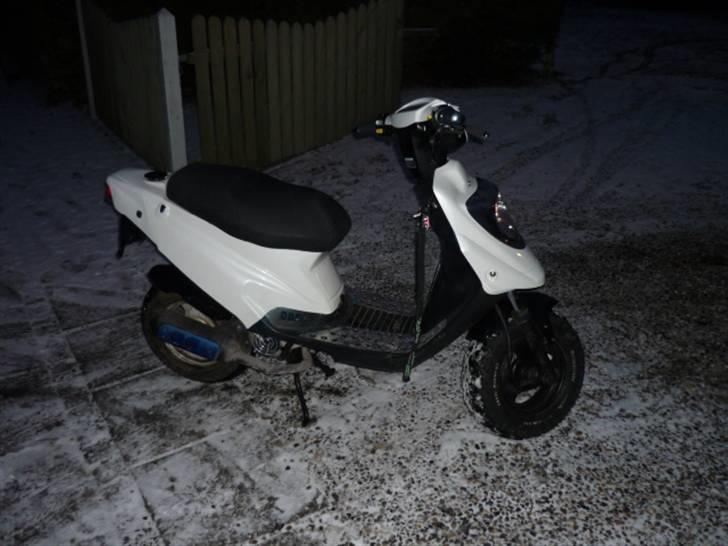 PGO Hot 50 Tilsalg billede 3