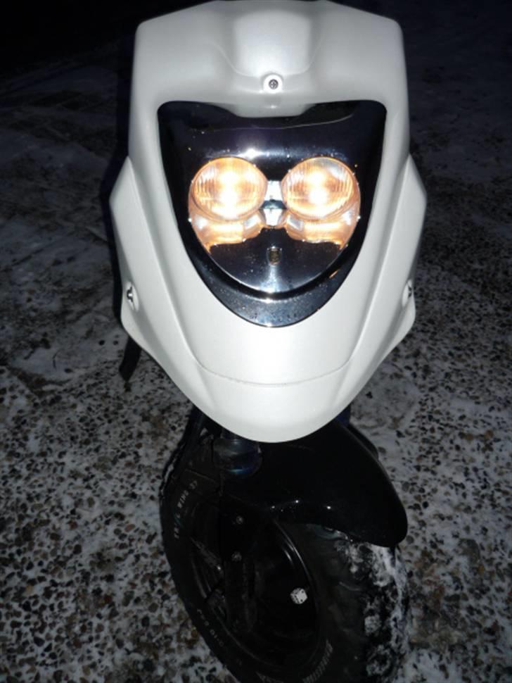 PGO Hot 50 Tilsalg billede 4