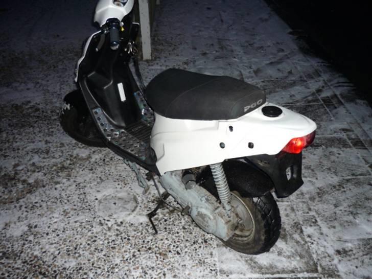 PGO Hot 50 Tilsalg billede 5