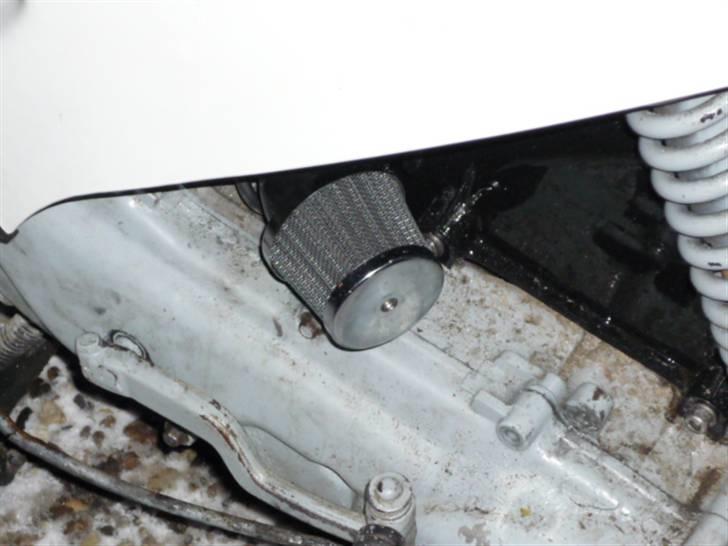 PGO Hot 50 Tilsalg billede 6