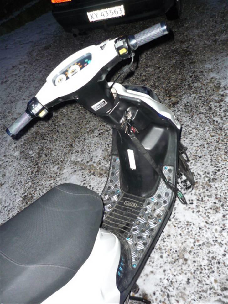 PGO Hot 50 Tilsalg billede 8