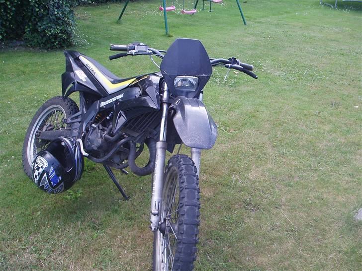 Gilera rcr (byttet) billede 1