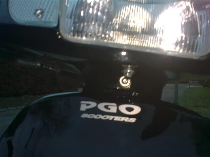 PGO Comet SOLGT billede 4