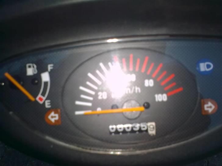 PGO Comet SOLGT billede 5