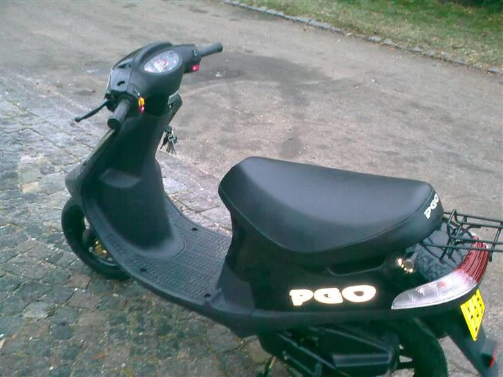 PGO Comet SOLGT billede 6