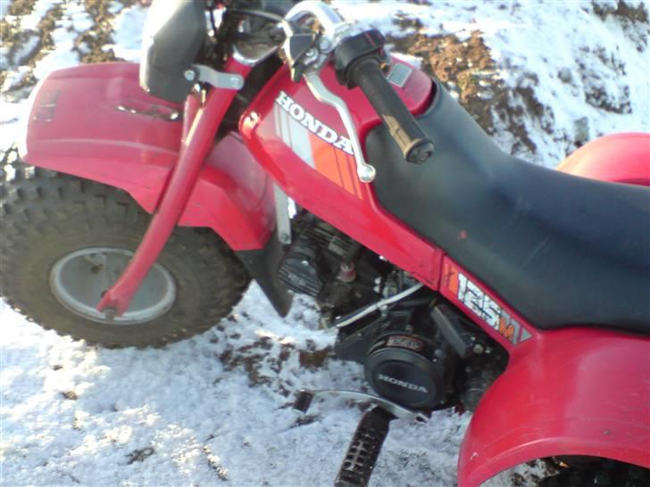 Honda ATC 125M billede 2