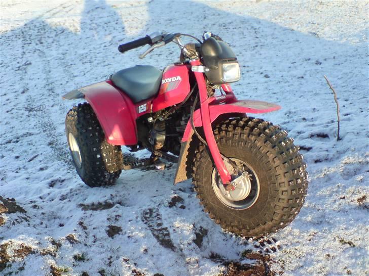 Honda ATC 125M billede 3