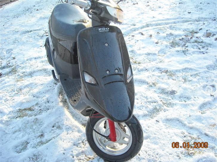 PGO comet (solgt) billede 10