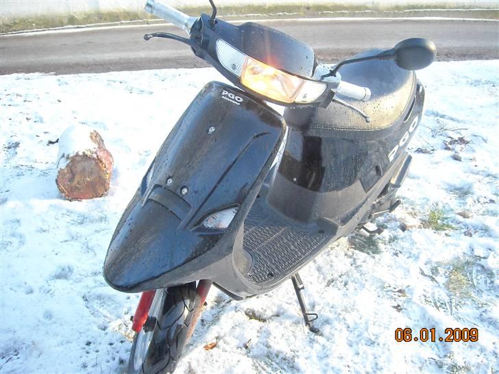 PGO comet (solgt) billede 11