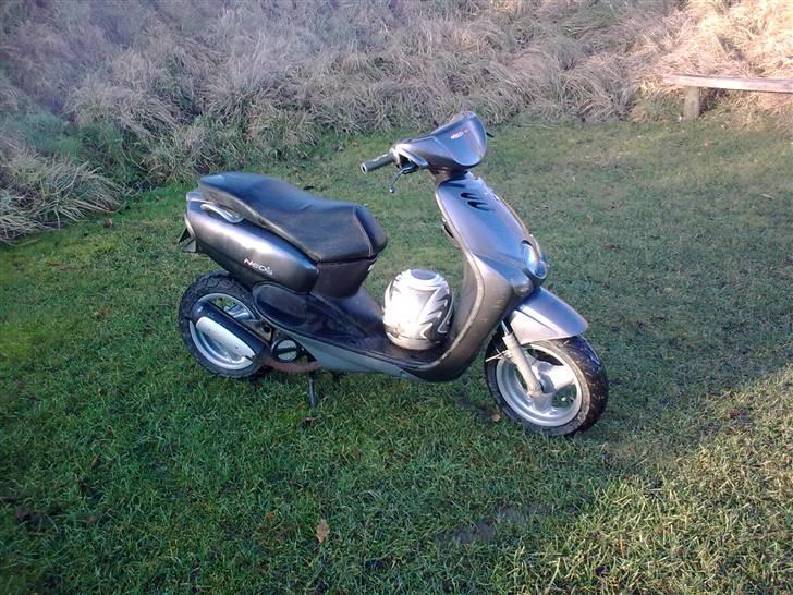 Yamaha neos solgt billede 7