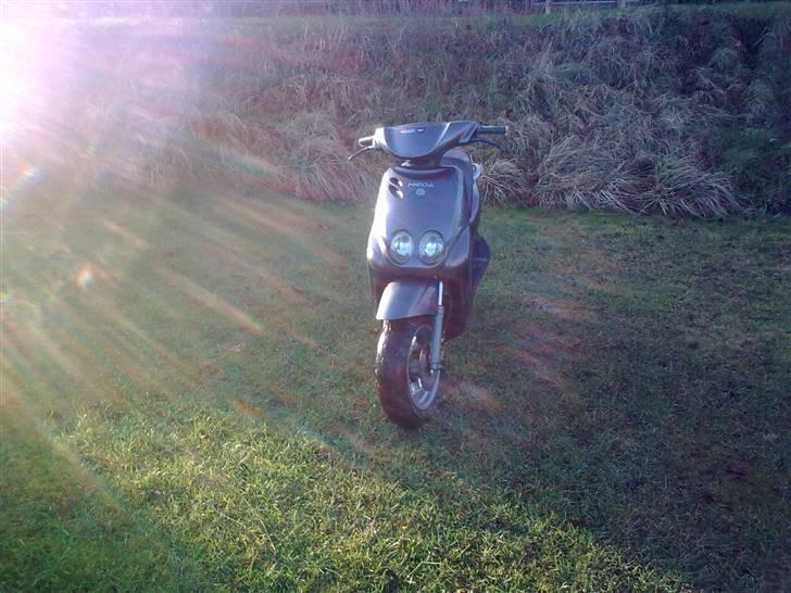 Yamaha neos solgt billede 8